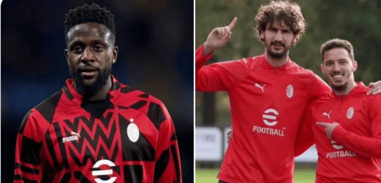 AC米兰迎德国杯关键赛,今晚扳平良机,球迷炸锅,数据趋势出现新变化的简单介绍 AC米兰迎德国杯关键赛,今晚扳平良机,球迷炸锅,数据趋势出现新变化的简单介绍